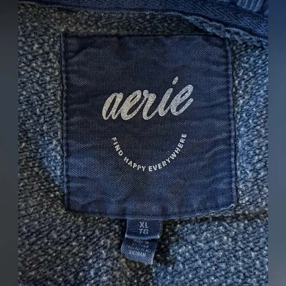 Aerie graphic crewneck sweatshirt - Picture 3 of 4